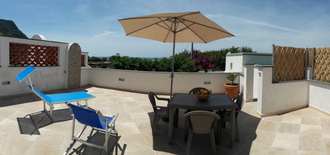 Citara Mare Villa Forio  Exterior photo