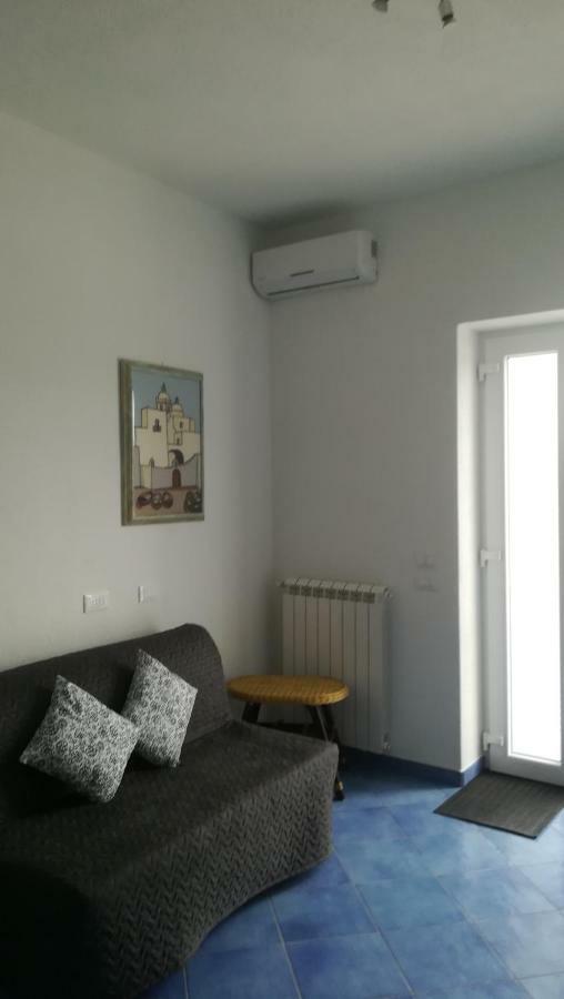 Citara Mare Villa Forio  Exterior photo